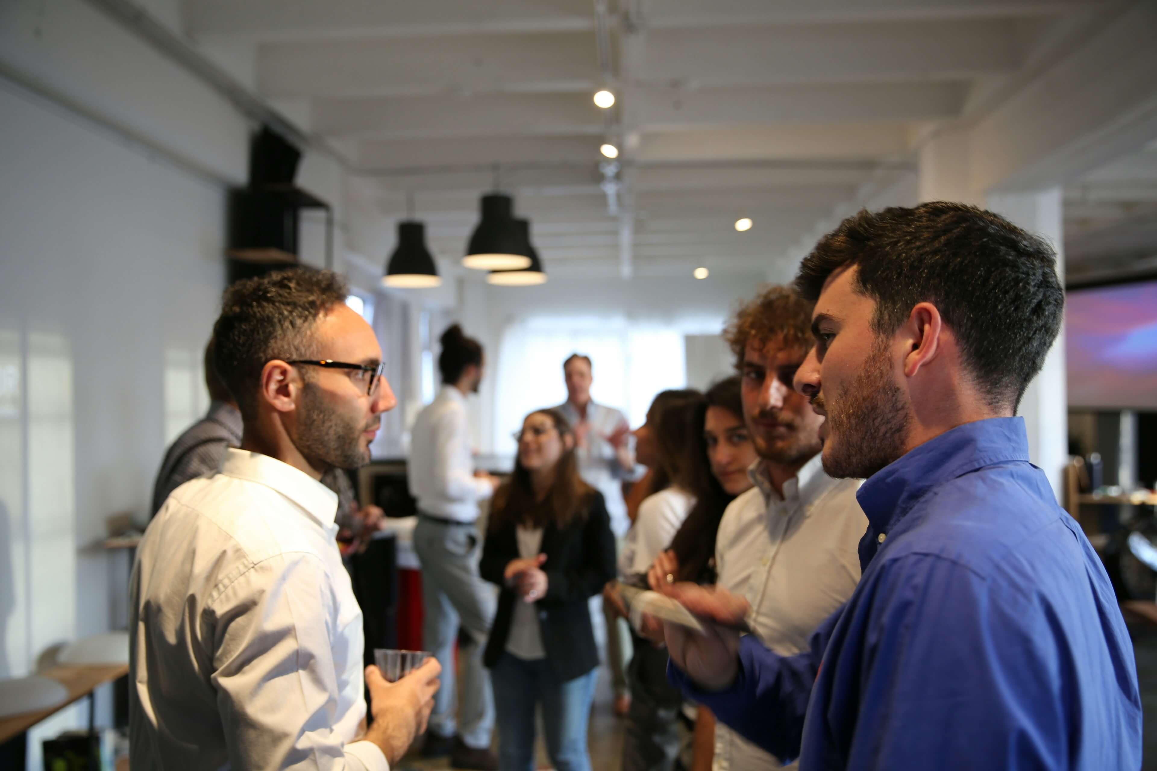 Community meetup in Munich
